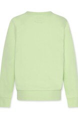 AO76 sweater lime groen waves Tom