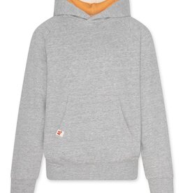 AO76 hoodie fantasy grijs oranje Clyde