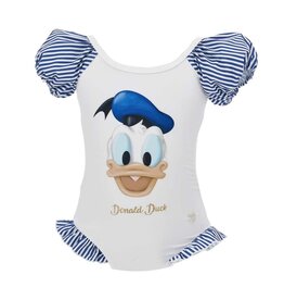 Monnalisa badpak met print van Donald Duck