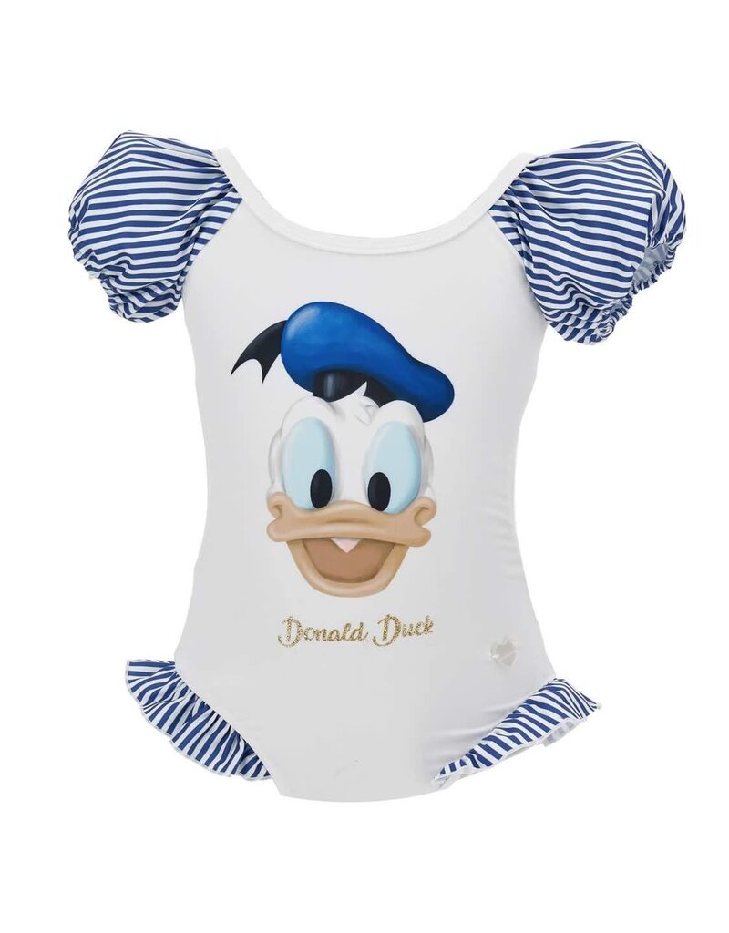 Monnalisa badpak met print van Donald Duck