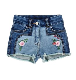 Monnalisa rodeo jeansshort