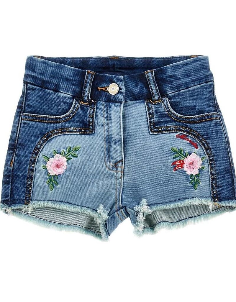 Monnalisa rodeo jeansshort