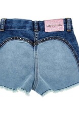 Monnalisa rodeo jeansshort