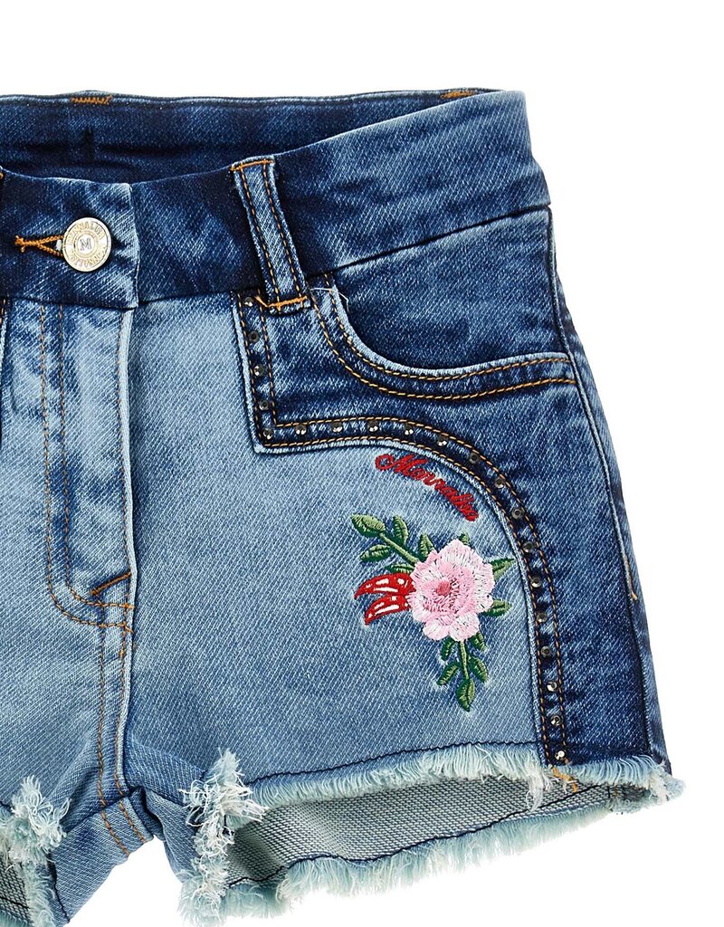 Monnalisa rodeo jeansshort