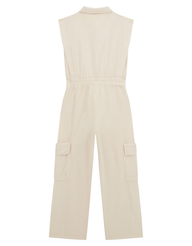 Guess jumpsuit ecru