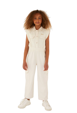 Guess jumpsuit ecru