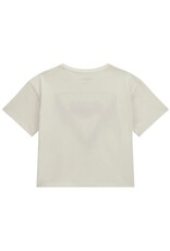 Guess T-shirt wit glitter logo