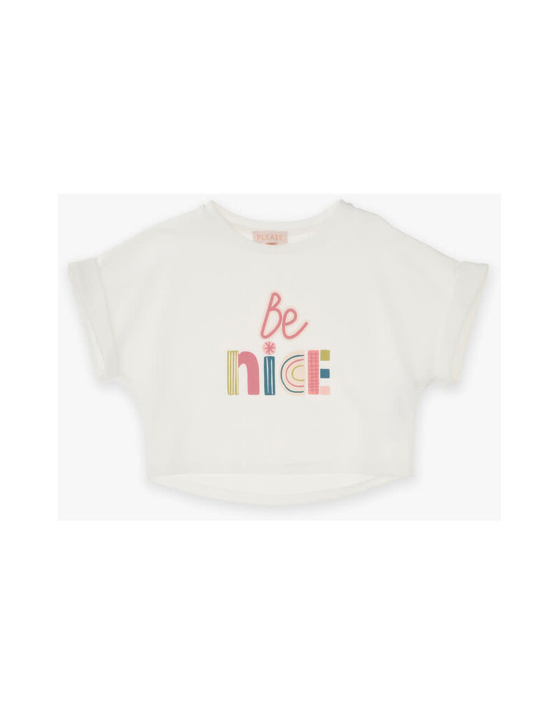 Please sweater t-shirt wit be nice