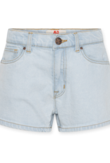 AO76 short Kelly jeans bleach