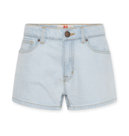 AO76 short Kelly jeans bleach