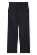 Boss broek klassiek donkerblauw