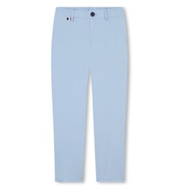 Boss broek casual licht blauw