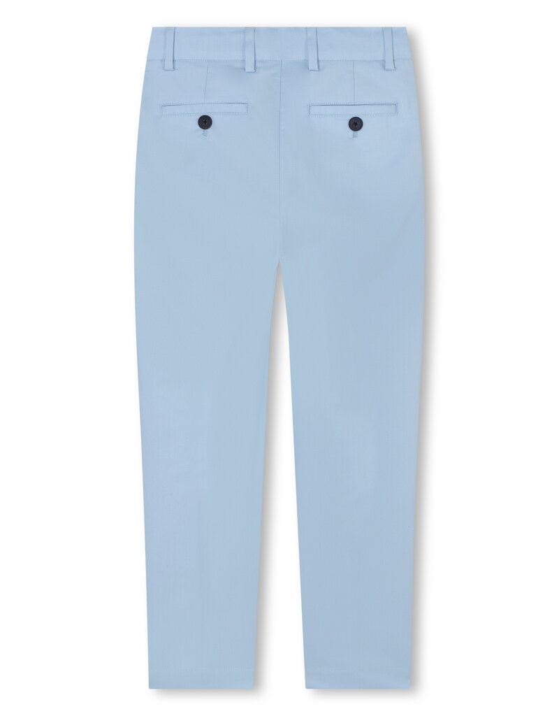 Boss broek casual licht blauw