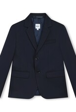 Boss kostuum donkerblauw broek met blazer