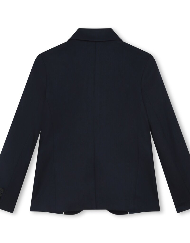 Boss kostuum donkerblauw broek met blazer