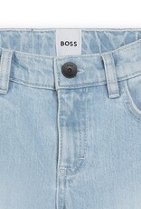 Boss broek jeans bleach