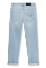 Boss broek jeans bleach