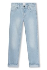 Boss broek jeans bleach