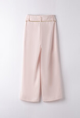 Banda broek zacht roze/nude