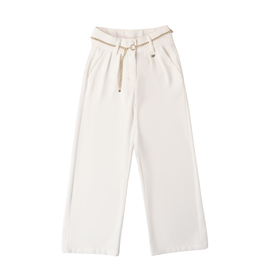 Banda broek off white