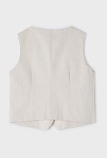 Mayoral gilet ondervest zand