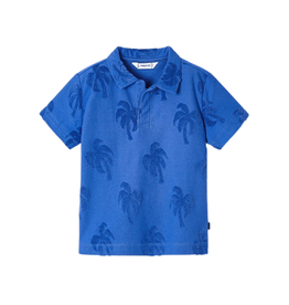 Mayoral polo riviera blauw