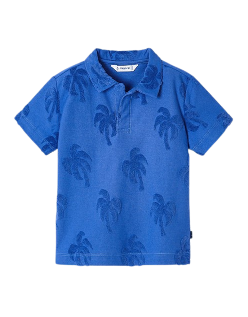 Mayoral polo riviera blauw