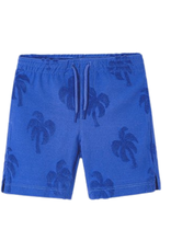 Mayoral short riviera blauw sweat