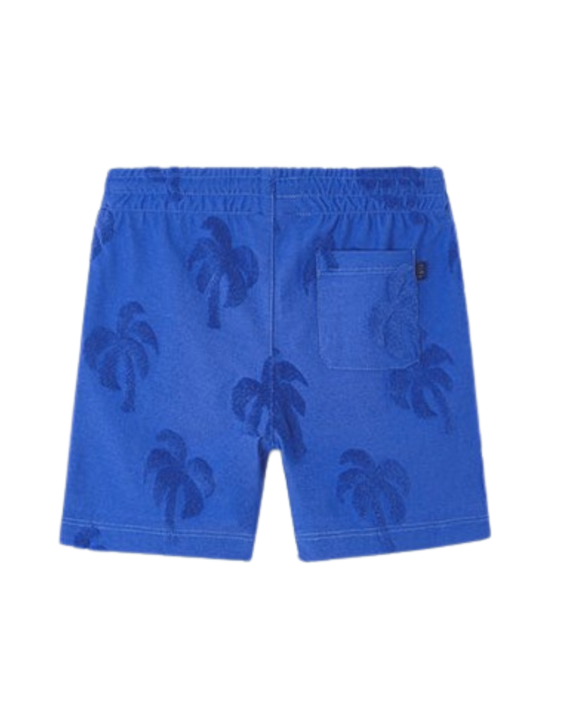 Mayoral short riviera blauw sweat