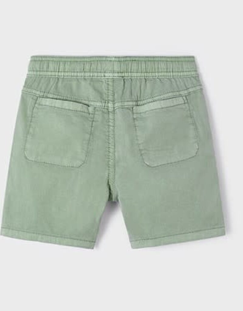 Mayoral short chino groen kaki