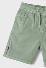 Mayoral short chino groen kaki