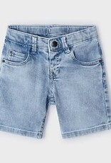 Mayoral short jeans lightdenim