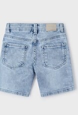 Mayoral short jeans lightdenim
