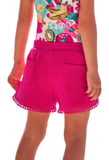 Mayoral short fuchsia