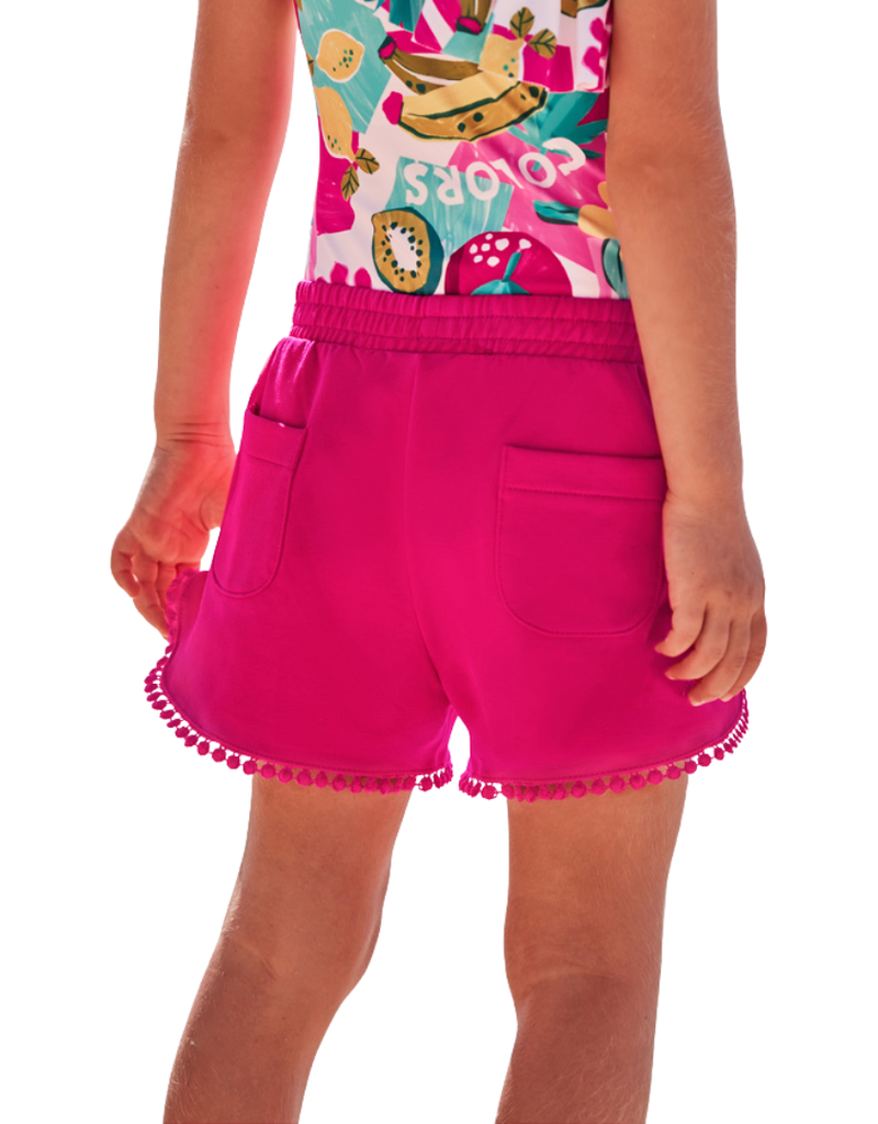 Mayoral short fuchsia