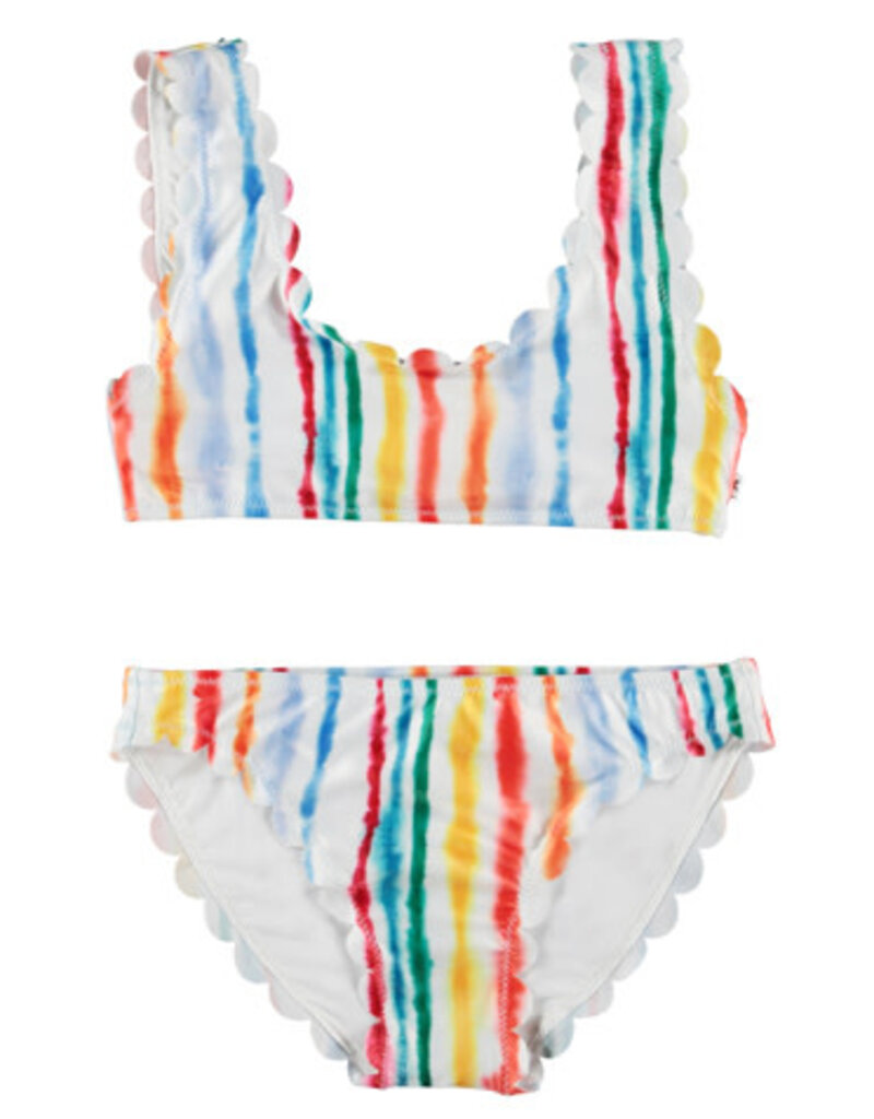 Molo bikini streep multicolor