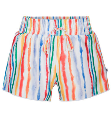 Molo zwemshort streep multicolor