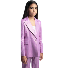 Fun Fun blazer paars violet