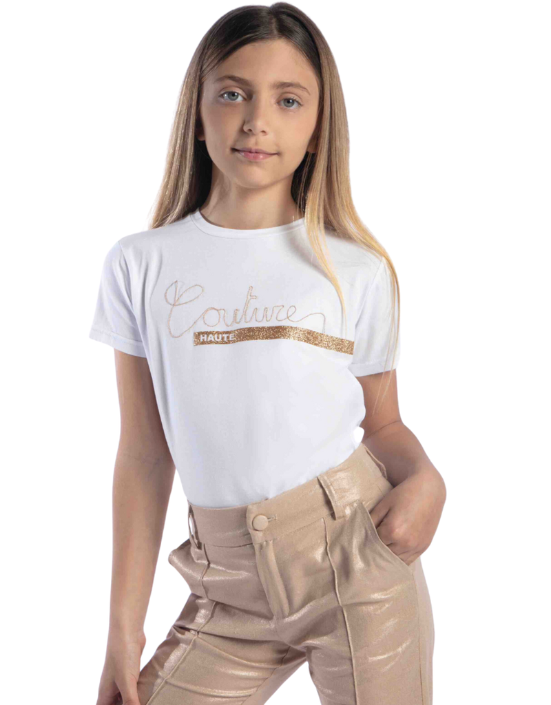 Fun Fun broek beige sand