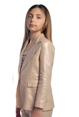 Fun Fun blazer beige sand