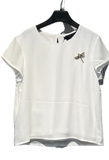 Noali taro top blouse wit