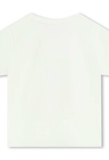 Michael Kors T-shirt korte mouw off white logo