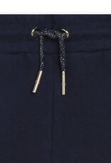Michael Kors short sweat donkerblauw logo