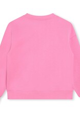 Michael Kors sweater fuchsia bril