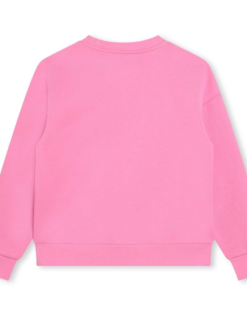 Michael Kors sweater fuchsia bril