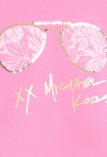 Michael Kors sweater fuchsia bril