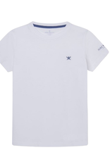 Hackett T-shirt wit logo