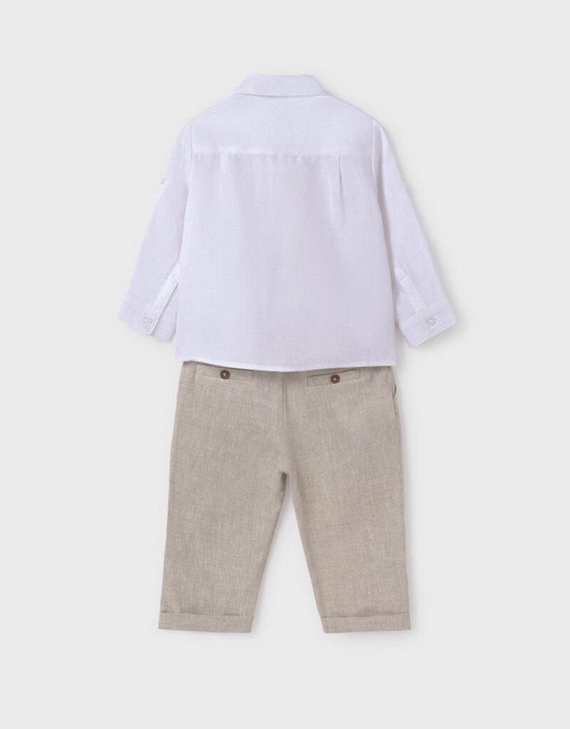 Abel&Lula set hemd en broek