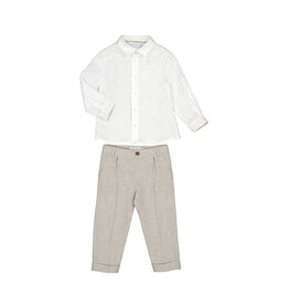 Abel&Lula set hemd en broek