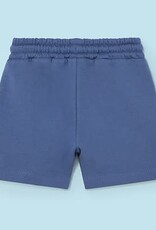 Mayoral short sweat blauw krokodil